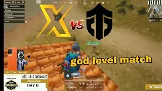 TX VS ENTITY GOD LEVEL MATCH 😎😎 #teamxspark  #entitygaming