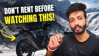 Planning a Spiti Bike Trip? Don&rsquo;t Rent Before Watching This! | Heavy Fines in Shimla 🚨