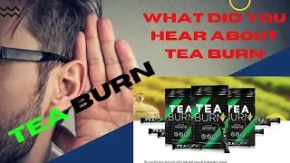 Tea Burn Review 2022 - Tea burn {HONEST REVIEW}