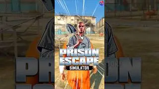 TOP 3 BEST PRISON ESCAPE SIMULATOR GAMES FOR ANDROID 2025! #youtubeshorts #shortsfeed #shorts