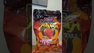 Herr's Carolina Reaper Cheese Curls, Fire 🔥 😋