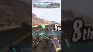 Unleashing Mayhem on the Highway! | Road Redemption Gameplay  #wondersharefilmora