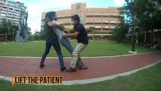 Victim Transfer-Swing carry