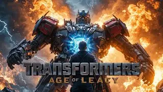 Transformers: Age of Legacy &ndash; The Return of the Ancient Prime | Full Cinematic Story (HD)