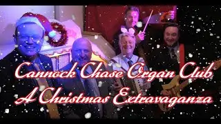 Cannock Chase Organ Club - Christmas Extravaganza!