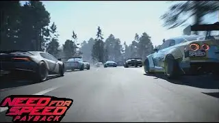 Need for Speed: Payback, глава 5 