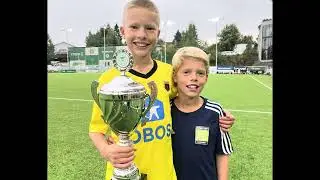 Promotion video Emil Therkelsen