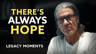 There's Always Hope - Tony Evans Films' Legacy Moments ft. Michael Molthan