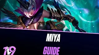 Moba Legends 5v5. Герой, способный противостоять Мие в Moba Legends 5v5. Прохождение игры, часть 12.