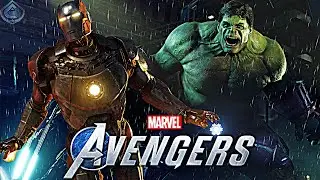 Marvel's Avengers Game - PS5 Upgrade CONFIRMED, New Villain TEASED and More!