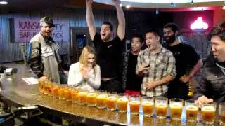 Jager bombs