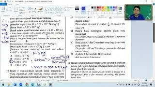 SPM 2021 Physics P1