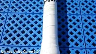eFlorbalTV - Unihoc Unity Curve 3.0&ordm; STL 26