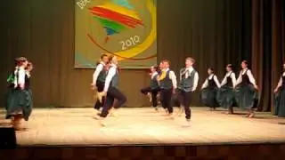 Madlienas vidusskola (7.-9.kl) - Pērkoņdancis un gulēja saulīte