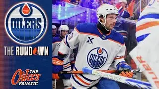 Edmonton Oilers News | Ike Howard | Training Camp Roster | Team Discussion
