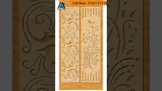 Top CNC Design  | CNC Desing | Metal grill design | CNC Jali Cutting Designs | Latest CNC Designs
