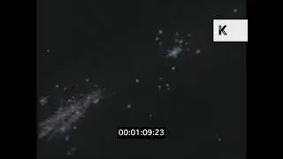 1970s Galaxy Space SFX, 35mm
