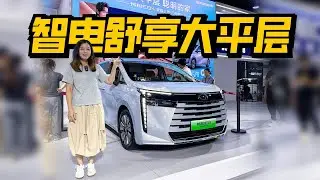20多万买大空间插混MPV，传祺E8+值不值得选？