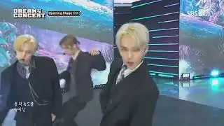 CIX 씨아이엑스 - Good Evening (데리러가) I SHINee 샤이니 (Cover) I The 27th Dream Concert 제27회 드림콘서트 2021.06.26