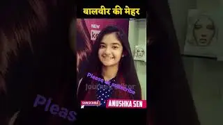 Anushka Sen Transformation 2002 -2022Journey #transformationvideo #thennowvideo#ytshorts