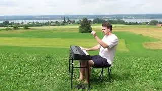 M&ouml;gen Engel dich begleiten - Emotionale Klavier Version