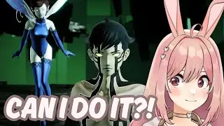 【SMT V: VENGEANCE】DEMI-FIEND SUPERBOSS!! PLS BACKSEAT ME!! HARD MODE!!