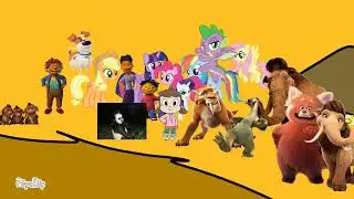 Warner bros picture/ village roadshow picture/ legendary picture/ new line cinema/cursed cartoon 2