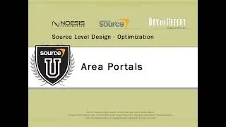 Source Level Design 41: Area Portals