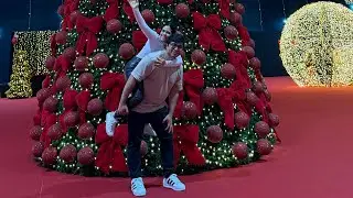 NATAL EM HOLAMBRA E CAMPOS DO JORDÃO 