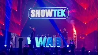 Showtek - FTS | VWAB 2025