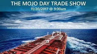 Monday Shipper Madness $DCIX $TOPS $DRYS 🚢 The Mojo Day Trade Show