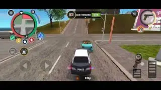 How to attack police 😄 funny games