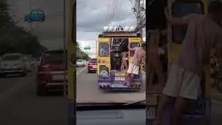 Public transportation in the Philippines 