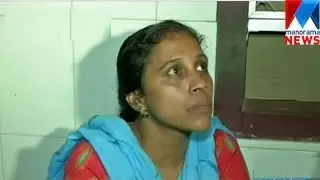 Police and locals fight in kakkodi | Manorama News