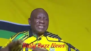 Ramaphosa   The DA Is Better Than The ANC