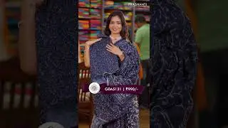 Semi Linen Sarees @ Rs.990/- | Prashanti | 17 Feb 26