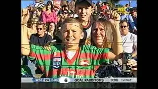Wests Tigers vs South Sydney Leichhardt Oval Part 2/3