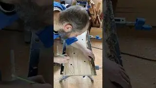Making Large Ant Nest Wall Mountable At Foranto Workshop! #antfarm #woodworking #antnest #foranto