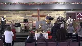 Christian Aboriginal Fellowship of Canada Live Stream