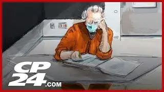 BREAKING: Former fashion mogul Peter Nygard sentenced to 11 years in prison
