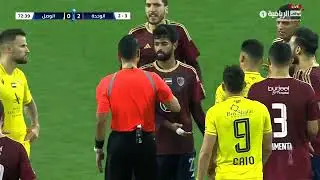 حالة تحكيمية مثيرة للجدل.. شاهد واحكم