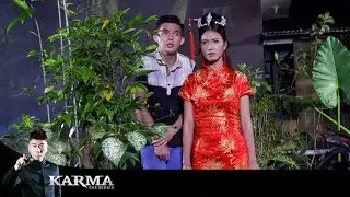 Putri Cheongsam Merah - Karma The Series