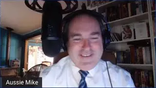 Aussie Mike Rejoins Us to Review & Update from Down Under | Roll In Going Free 2023!