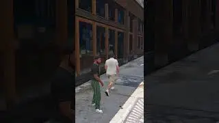 I Followed Michael in GTA 5 👀 | Where Does He Go?