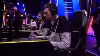 The Smell of a Win, Elements vs Roccat.