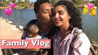 Papago park | Family Vlogs | Arizona 🌵 |