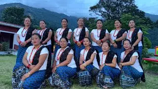 Chu Dada pakha (cover Music Video) Dordi Ama Samuha ❤️🫰#villagelifestyle