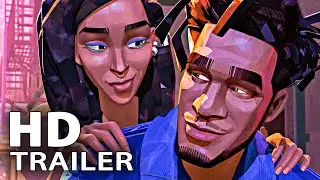 ENTERGALACTIC Trailer Deutsch German (2022)