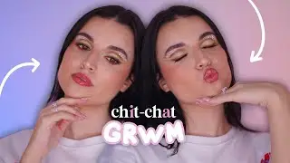 CHIT CHAT MAKEUP : rupture, relations toxiques, projets... 🫢