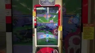 Pok&eacute;mon gaole 五星招式演示：最漂亮的公主 MEGA蒂安希 鑽石風暴